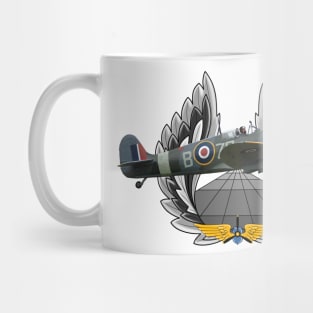 Spitfire Mug
